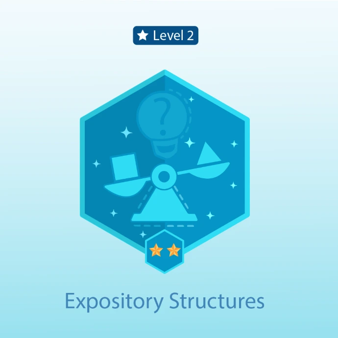 03 - Expository Structures - Level 2