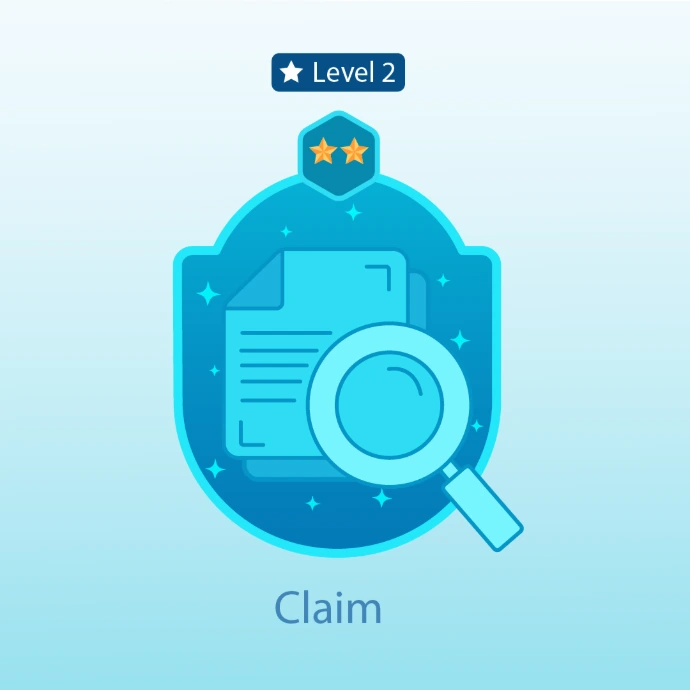Claims - Level 2